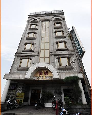 Cyue Chao Hotel Taoyuan Extérieur photo