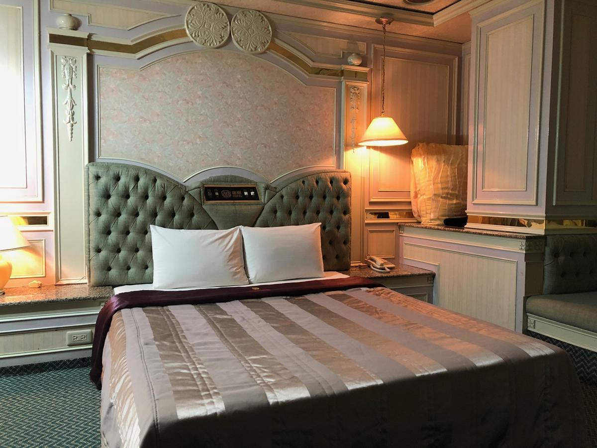 Cyue Chao Hotel Taoyuan Extérieur photo
